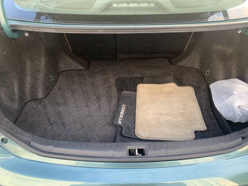 2009 Toyota Corolla LE