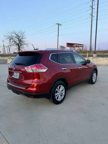 2015 Nissan Rogue SV