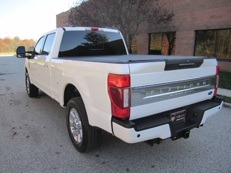 2020 Ford F-250 Super Duty