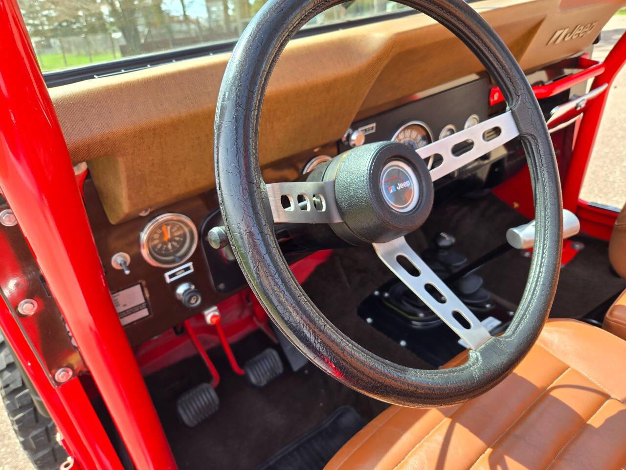 1979 Jeep CJ-5 8