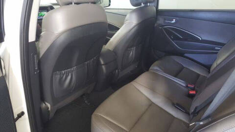 2015 Hyundai Santa Fe GLS