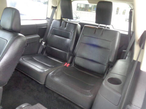 2014 Ford Flex Limited