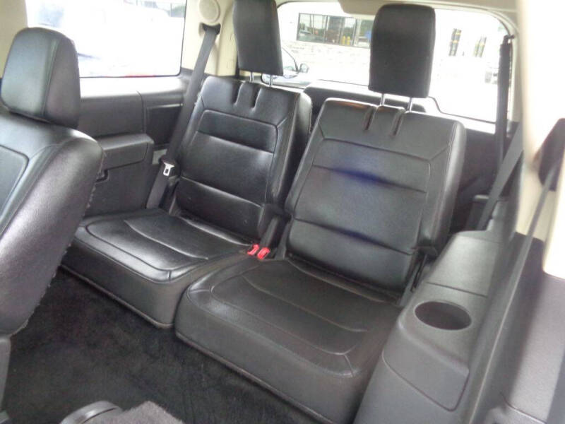 2014 Ford Flex Limited