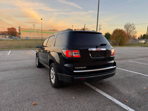 2016 GMC Acadia SLE-2