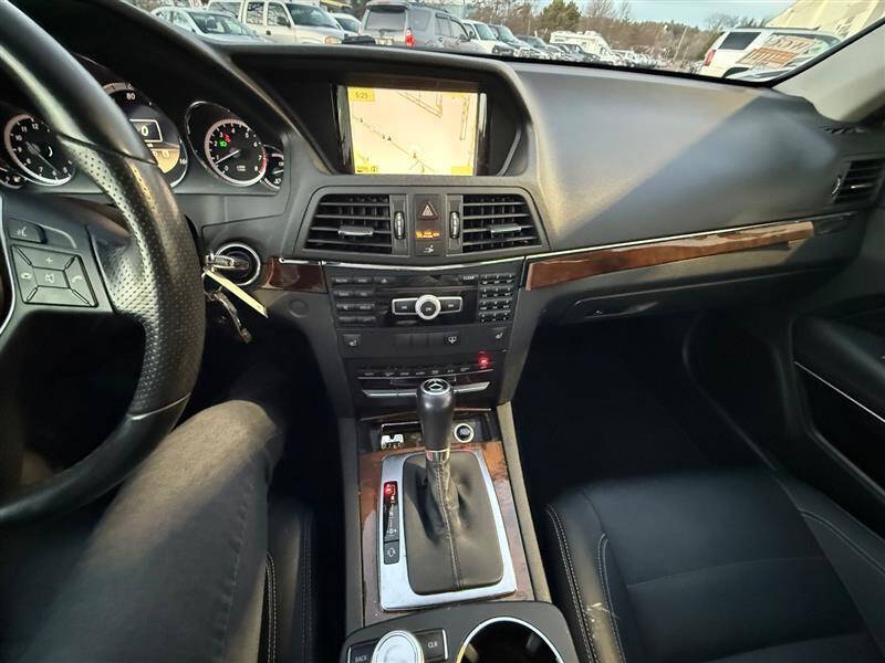 2012 Mercedes-Benz E-Class E 350
