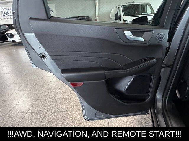 2023 Ford Escape Active