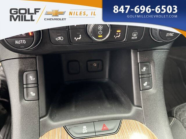 2017 GMC Acadia SLE-2