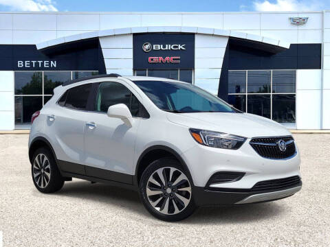 2022 Buick Encore Preferred