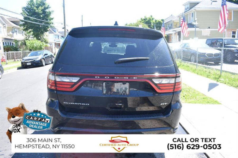 2026 Dodge Durango GT