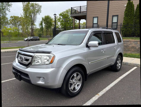 2011 Honda Pilot Touring