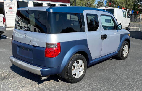 2005 Honda Element EX