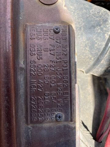 1976 Chrysler Cordoba