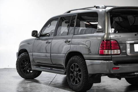 2006 Lexus LX 470