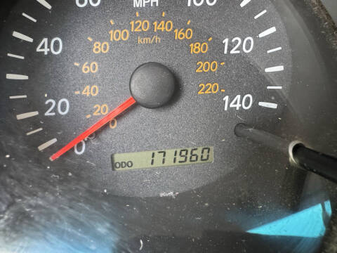 2003 Toyota Highlander