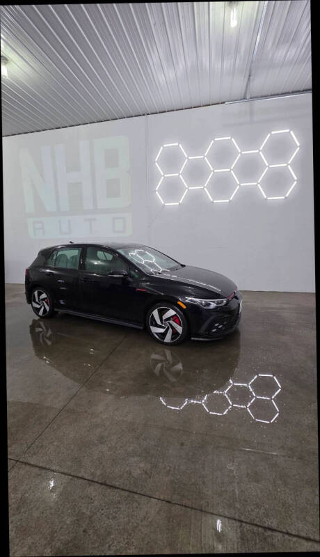 2023 Volkswagen Golf GTI S