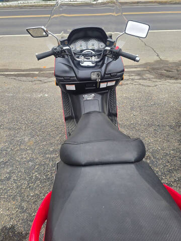 2005 Suzuki Burgman 400 Type S