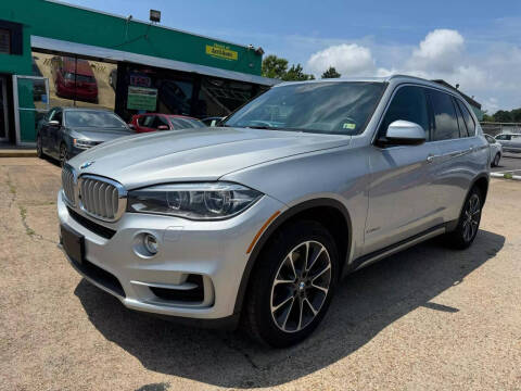 2017 BMW X5 for sale at Action Auto Specialist in Norfolk VA