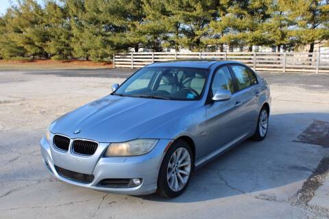 2011 BMW 3 Series for sale at Bid On Cars Lancaster in Lancaster OH