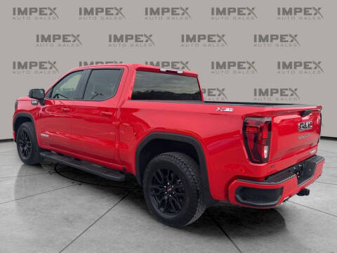 2025 GMC Sierra 1500