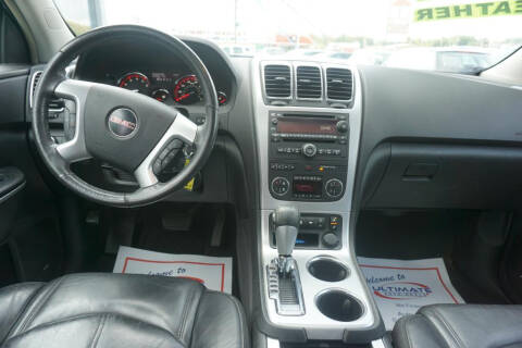 2009 GMC Acadia SLT-1