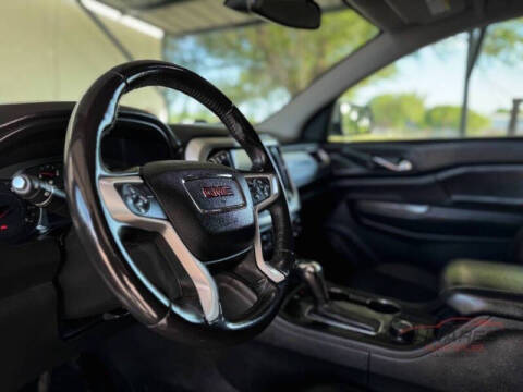 2018 GMC Acadia SLT-1