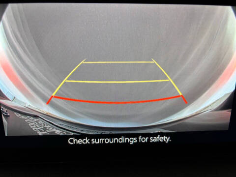 2025 Mazda CX-50 2.5 S Select