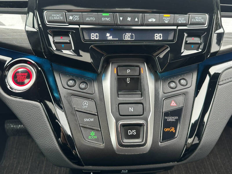 2022 Honda Odyssey Elite - Photo 35