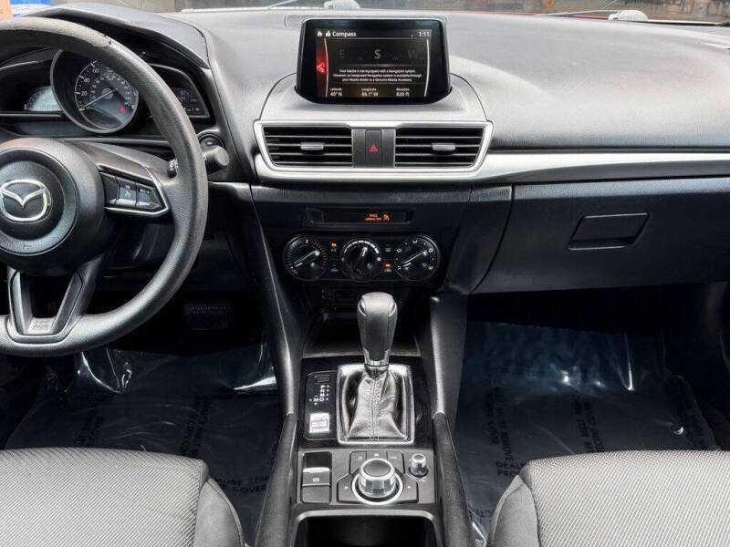 2017 Mazda MAZDA3 Sport