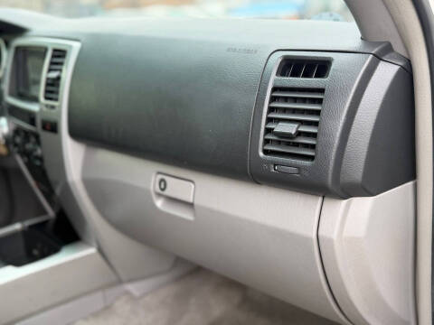 2003 Toyota 4Runner Sport Edition