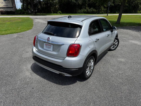 2016 FIAT 500X Easy