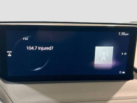 2024 Mazda MX-5 Miata RF Grand Touring