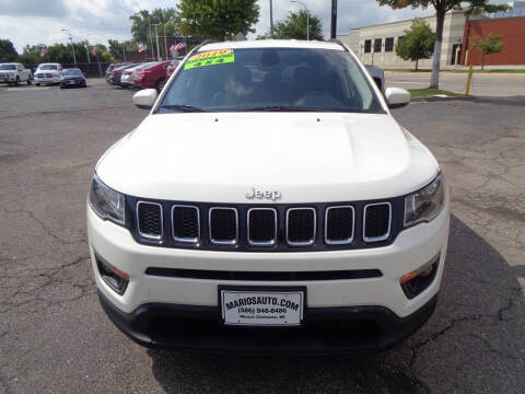 2019 Jeep Compass Latitude