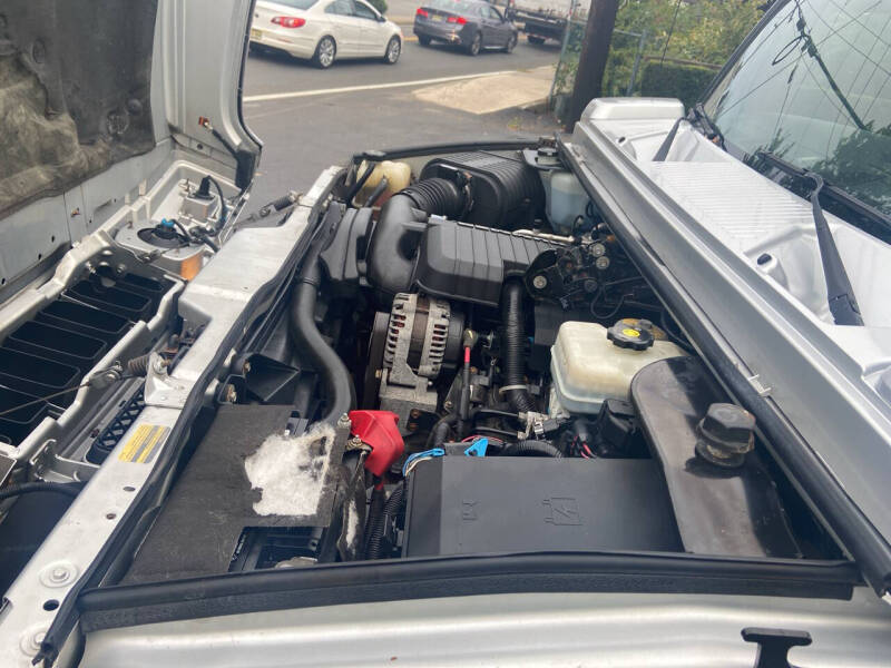 2009 HUMMER H2 Adventure