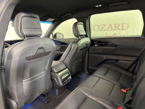 2024 Lincoln Nautilus Premiere