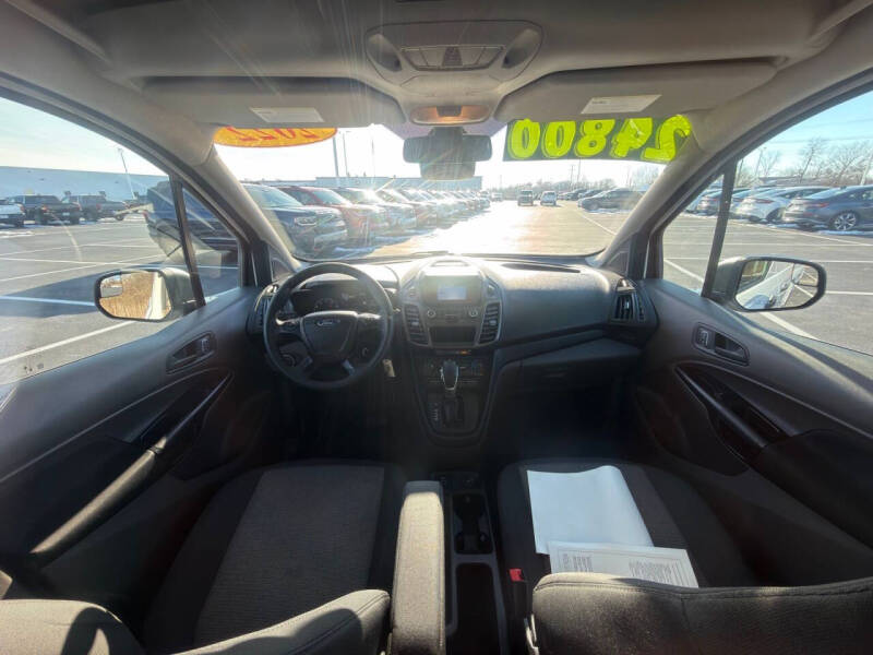 2022 Ford Transit Connect XL