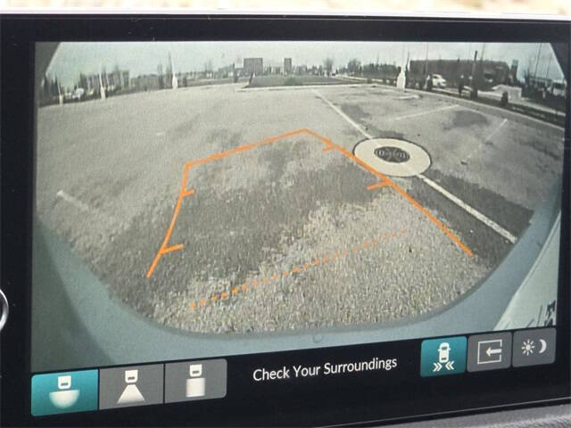 2022 Honda Civic Sport Touring