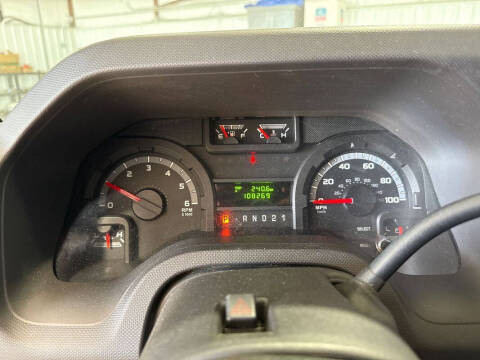 2013 Ford E-Series E-150