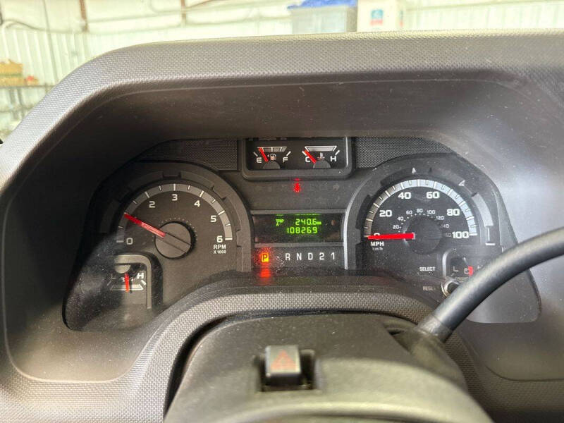 2013 Ford E-Series E-150