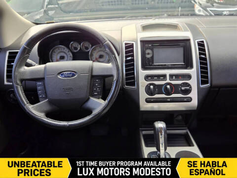 2008 Ford Edge SEL