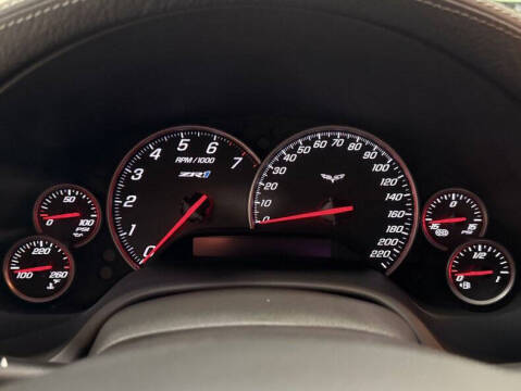 2010 Chevrolet Corvette ZR1