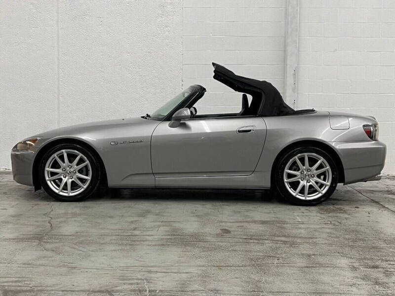 2005 Honda S2000