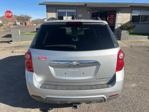 2012 Chevrolet Equinox LT