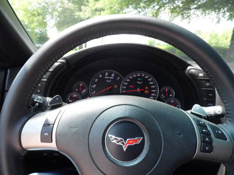 2009 Chevrolet Corvette