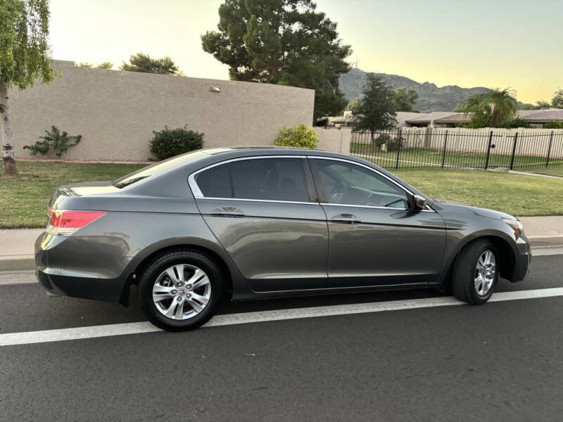 2011 Honda Accord SE