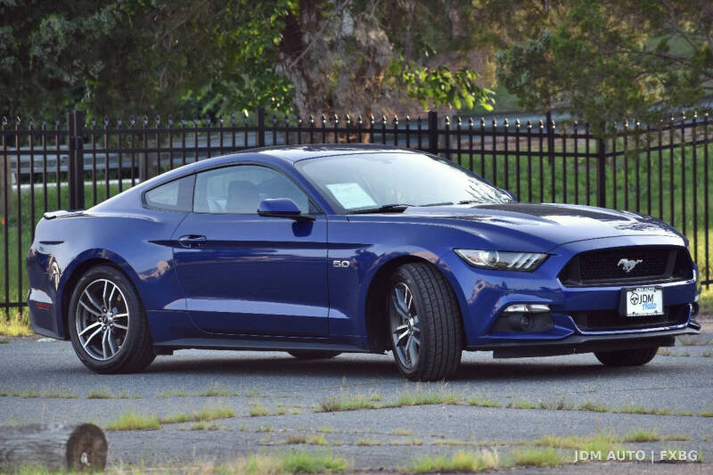 2015 Ford Mustang GT Premium