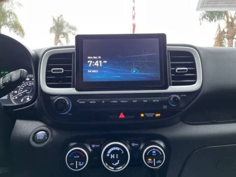 2022 Hyundai Venue Limited