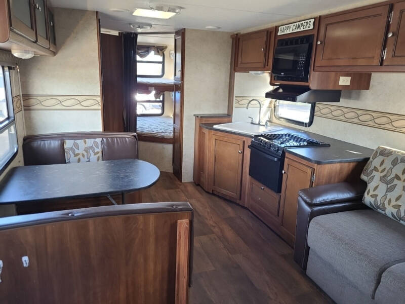 2013 Keystone RV Bullet