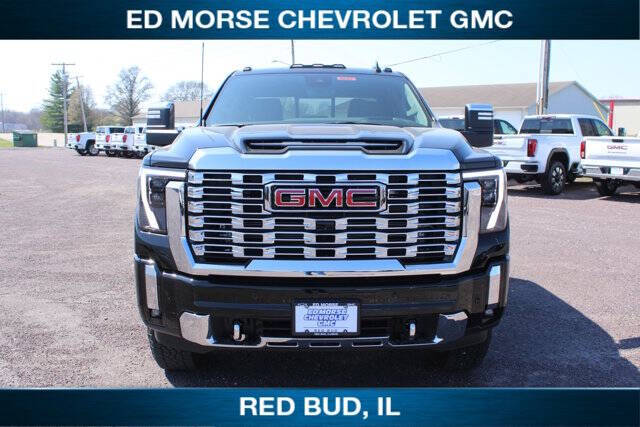 2025 GMC Sierra 2500HD