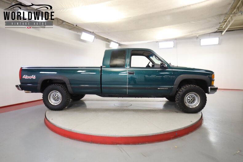 1995 Chevrolet C/K 2500 Series