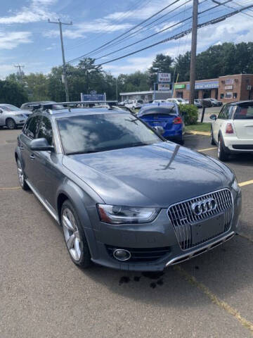 2015 Audi Allroad 2.0T quattro Premium Plus